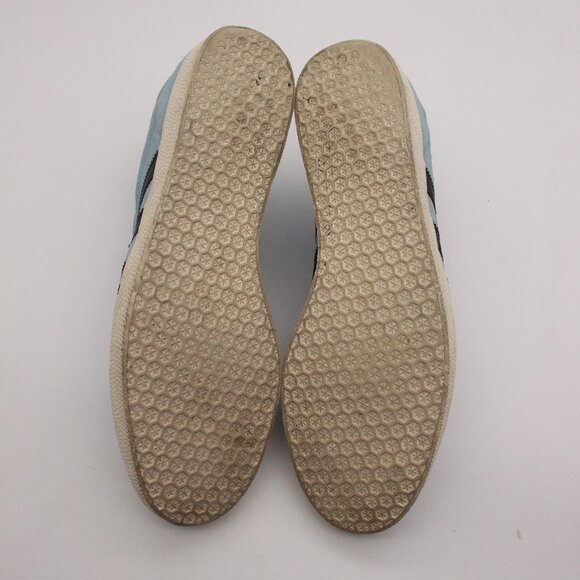adidas Gazelle  Have A Good Time Men's Size 12 Blue Sneakers G54785 - Picture 7 of 10